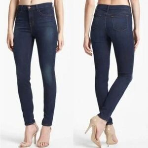J Brand Maria Starless High Rise Jeans